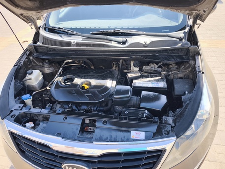 Khobar, Vehicles, Cars & Trucks , SAR 32000,  Kia Sportage,  2015,  Automatic,  282 KM,   Very Economical Car, Maintained , All New Tires