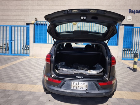 Khobar, Vehicles, Cars & Trucks , SAR 32000,  Kia Sportage,  2015,  Automatic,  282 KM,   Very Economical Car, Maintained , All New Tires