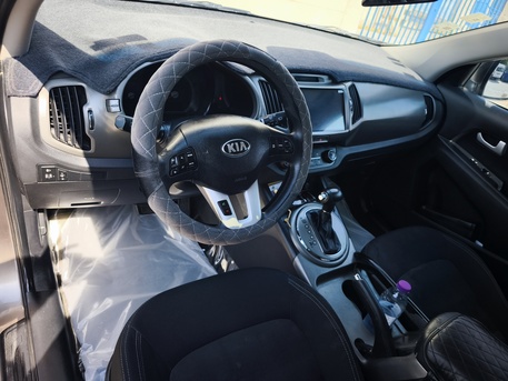 Khobar, Vehicles, Cars & Trucks , SAR 32000,  Kia Sportage,  2015,  Automatic,  282 KM,   Very Economical Car, Maintained , All New Tires