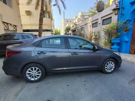 Manama, Vehicles, Cars & Trucks , BHD 3600,  Hyundai Accent,  2020,  Automatic,  83000 KM,