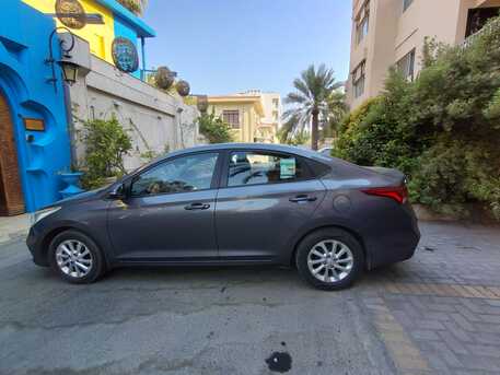 Manama, Vehicles, Cars & Trucks , BHD 3600,  Hyundai Accent,  2020,  Automatic,  83000 KM,