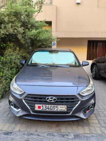 Manama, Vehicles, Cars & Trucks , BHD 3600,  Hyundai Accent,  2020,  Automatic,  83000 KM,