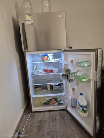 Al Rawdah, Appliances, SAR 1000,  Haam Refrigerator For Sale