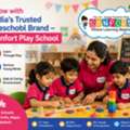 Best Preschool In Bangalore | SANFORT Preschool | Admissions Open