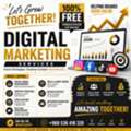 Digital And Social Media Marketer Free Lancer