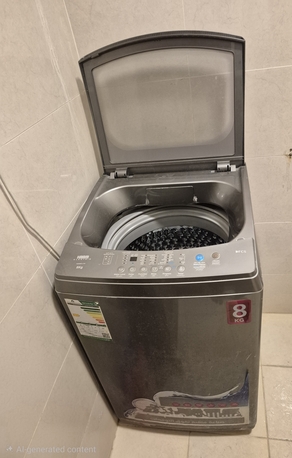 Al Rawdah, Household Items, SAR 600,  Haam Washing Machine For Sale