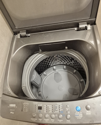 Al Rawdah, Household Items, SAR 600,  Haam Washing Machine For Sale