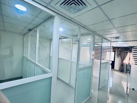 Sharq, Offices, KWD 500,  50 Sq. Meter,  Luxury Office For Rent With A Stunning Sea View In Sharq Kuwait City