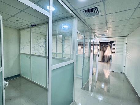 Sharq, Offices, KWD 500,  50 Sq. Meter,  Luxury Office For Rent With A Stunning Sea View In Sharq Kuwait City