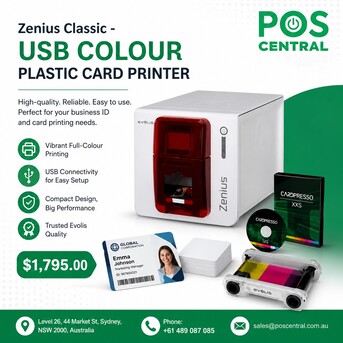 Sydney, Electronics, AUD 1,  Reliable Card Printers With High-Quality Colour Printing Today
