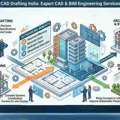 Expert CAD Drafting And BIM Engineering Services For The Construction Industry