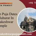 Kaal Sarp Puja Dates And Muhurat In Trimbakeshwar Temple