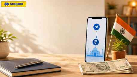 New Delhi, Financial, Send Money To India In Minutes With Low Fees