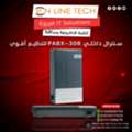 EGP 1,  سنترال   4PABX داخلي 16 خارجي – اتصالات احترافية 