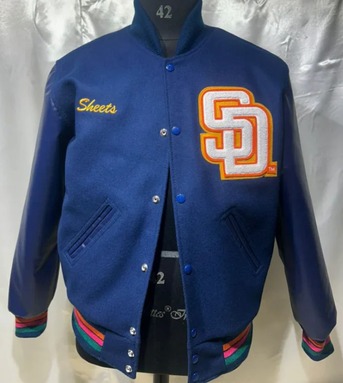 San Diego, Clothing & Accessories, USD 1,  Additonal Padres Jackets Pt.2