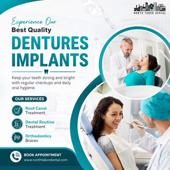 Washington DC, Health, What To Expect During Dentures Implants Recovery After Surgery?