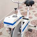 SAR 600,  Treadmill And Bicycle