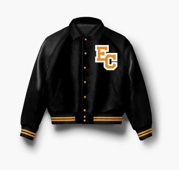 San Diego, Clothing & Accessories, USD 45,  Early College High School (TX) Varsity Jacket