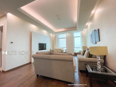 Sharq, Apartments, Flats, Houses & Villas, KWD 550/month,  Furnished,  1 BR,  Luxury One Bedroom Apartment For Rent , Sharq