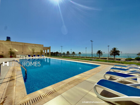 Sharq, Apartments, Flats, Houses & Villas, KWD 550/month,  Furnished,  1 BR,  Luxury One Bedroom Apartment For Rent , Sharq