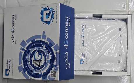 Riyadh, Computers, SAR 2,  Mobily 4G Connect Router | STC 5G, 4G Router | TP Link Networking Switch