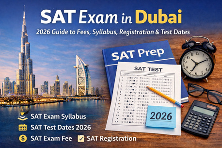 Dubai, Lessons Offered, Get A SAT High Score In Dubai &ndash; Expert Guidance To Reach Top Universities