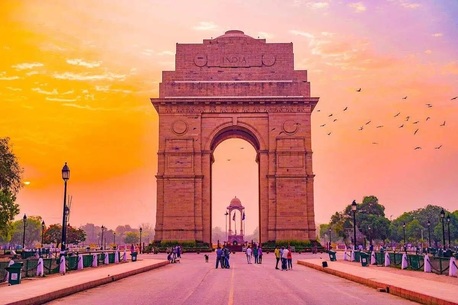 New Delhi, Business, Delhi Sightseeing Bus Booking &ndash; Comfortable City Tours Today