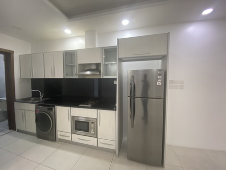 Segaya, Apartments, Flats, Houses & Villas, BHD 260/month,  1 BR,  Amazing Semi Furnished 1 Bedroom Flat Available In Segaya