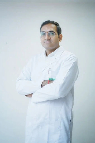 Jaipur, Medical, JNU Superspeciality Hospital: Dr. Manish Kaushik