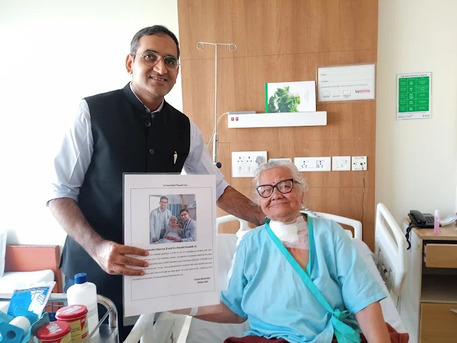 Jaipur, Medical, JNU Superspeciality Hospital: Dr. Manish Kaushik