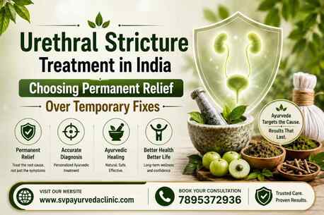 New York, Health, Urethral Stricture Treatment In India - Choosing Permanent Relief Over Temporary Fixes