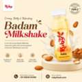 Badam Milkshake In Tamil Nadu