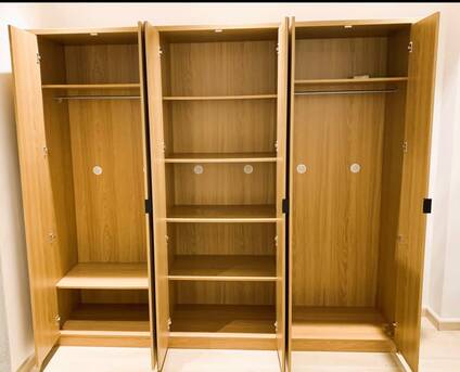 Jeddah, Furniture, SAR 1800,  Bedroom Set For Urgent Sale