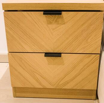 Jeddah, Furniture, SAR 1800,  Bedroom Set For Urgent Sale