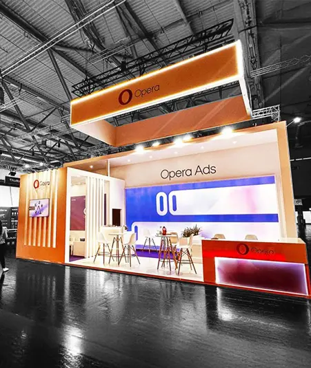 Berlin, Business, Exhibition Stand Builders For Euro Defence Expo 2026