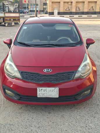 Riyadh, Vehicles, Cars & Trucks , SAR 21000,  Kia Rio,  2015,  Automatic,  209000 KM,  Car For Sale