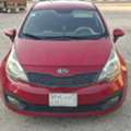 SAR 21000,  Kia Rio,  2015,  Automatic,  209000 KM,  Car For Sale