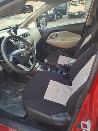 Riyadh, Vehicles, Cars & Trucks , SAR 21000,  Kia Rio,  2015,  Automatic,  209000 KM,  Car For Sale