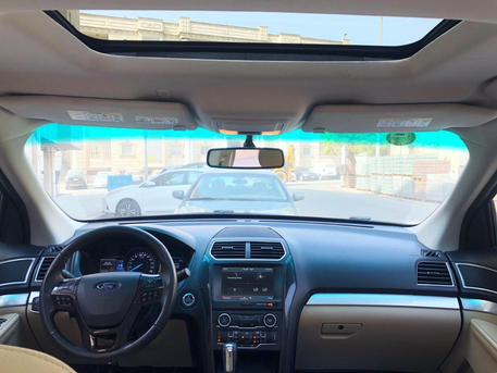 Riyadh, Vehicles, Cars & Trucks , SAR 52000,  Ford Explorer,  2016,  Automatic,  247000 KM,   Family Car - 52,000 SAR