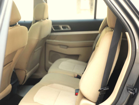 Riyadh, Vehicles, Cars & Trucks , SAR 52000,  Ford Explorer,  2016,  Automatic,  247000 KM,   Family Car - 52,000 SAR