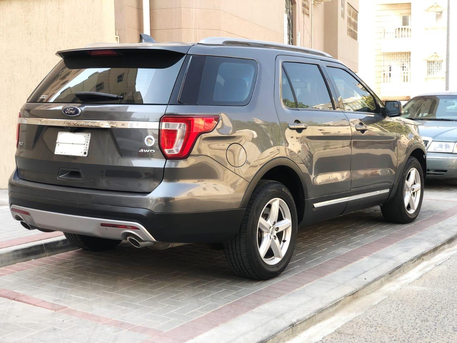 Riyadh, Vehicles, Cars & Trucks , SAR 52000,  Ford Explorer,  2016,  Automatic,  247000 KM,   Family Car - 52,000 SAR