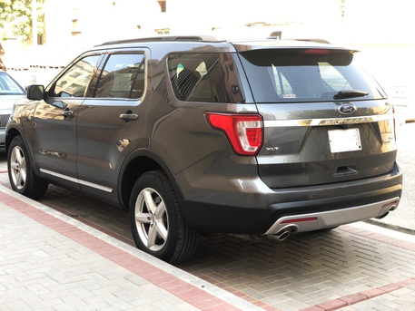 Riyadh, Vehicles, Cars & Trucks , SAR 52000,  Ford Explorer,  2016,  Automatic,  247000 KM,   Family Car - 52,000 SAR