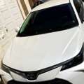 SAR 15000,  Toyota Corolla 2023 XLI 1.5 CVT &ndash; WHITE COLOR For Sale,  2023,  Automatic,  39000 KM,