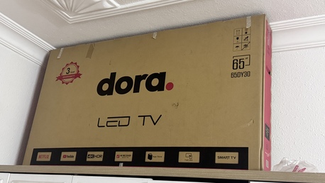 Al Rawdah, Electronics, SAR 850,  65 Inch Smart TV