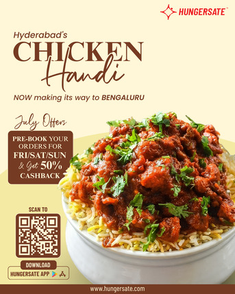 Hyderabad, Food Delivery, Craving Pure, Authentic Regional Vegetarian Delicacies?