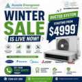 AUD 1499,  ❄️ Winter Sale Is Live – Premium Ducted Systems From Just $4,999! ❄️*