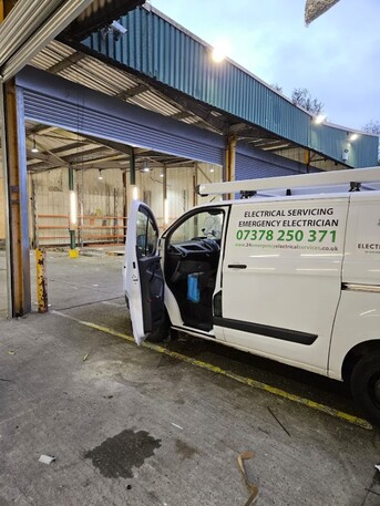 London, Business, Electrician Haringey &ndash; Fast Fix, Bright Results Today