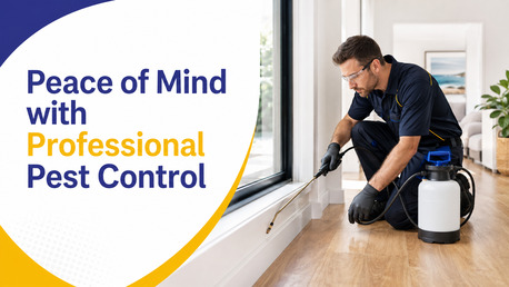 Sydney, Pest Control, Pest Control Eltham For Homes And Businesses