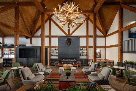 New York, Restaurants, Find Your Dream Stay In Banff For An Unforgettable Mountain Getaway