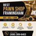 Best Pawn Shop Framingham